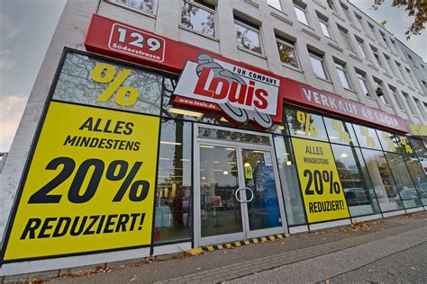 louis verkauf hamburg.